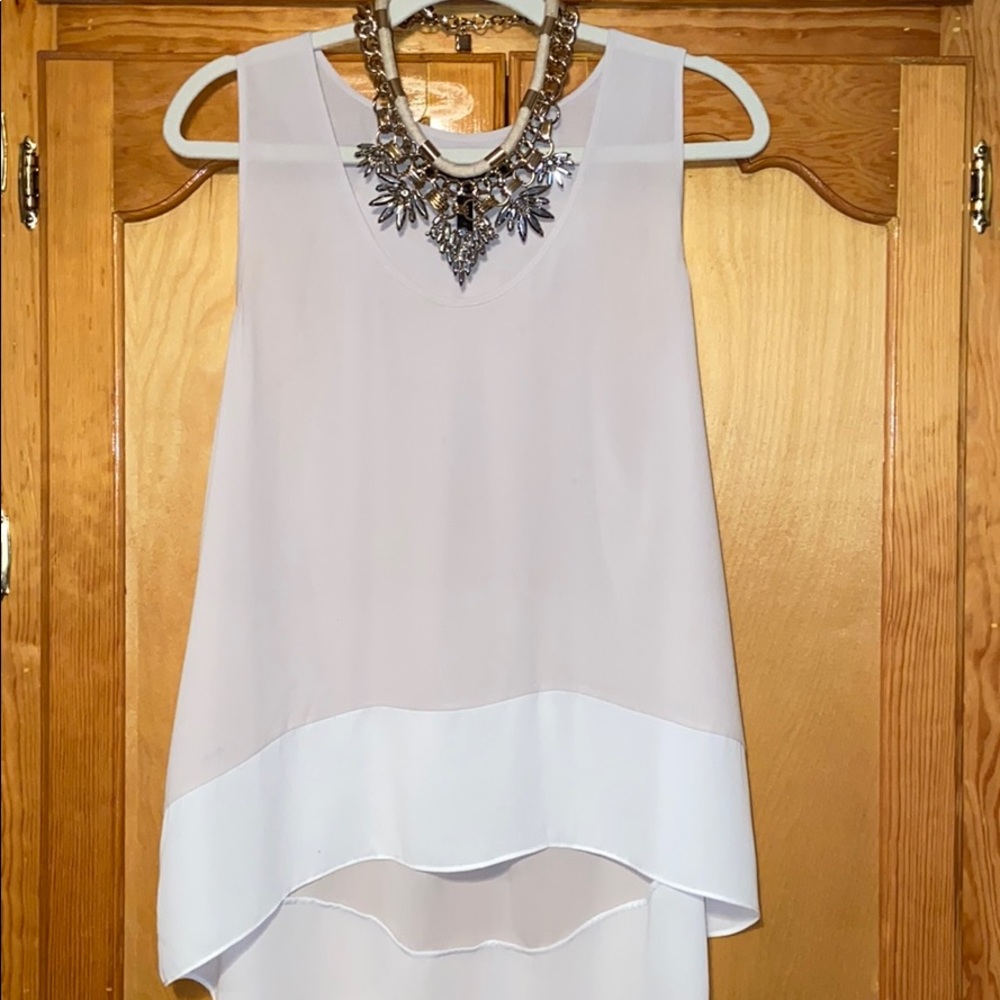 🛎️LAST CHANCE, 2/$10‼️🛎️BcbgMaxAzria Allison top - Picture 6 of 7